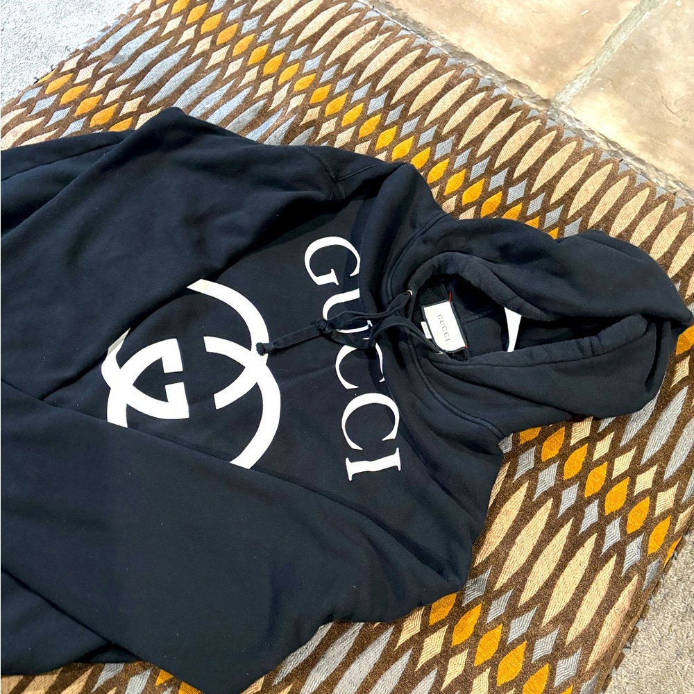 Gucci hoodie